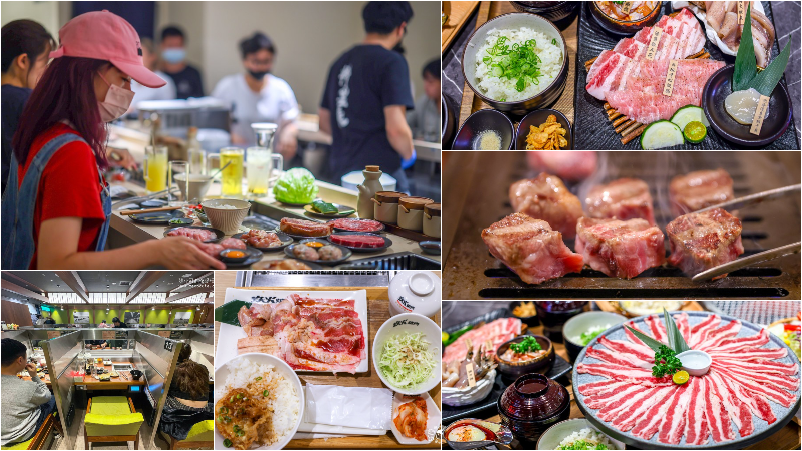 【台北個人燒烤】5間台北一個人燒肉餐廳推薦，單身不怕吃燒烤！