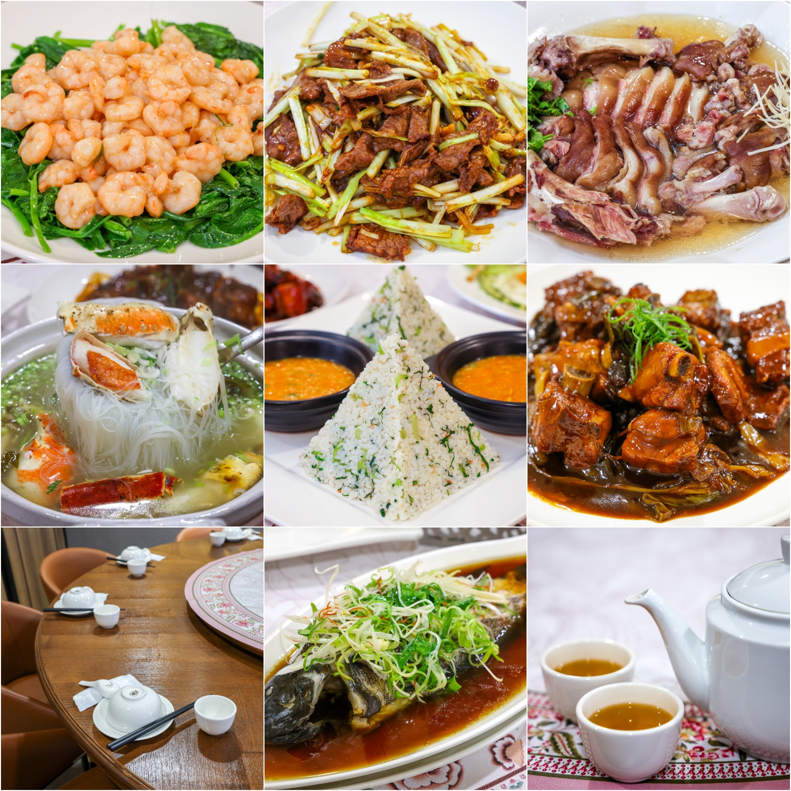台北東區美食】晶櫻燴Erito江浙海鮮料理，桌菜尾牙聚餐推薦