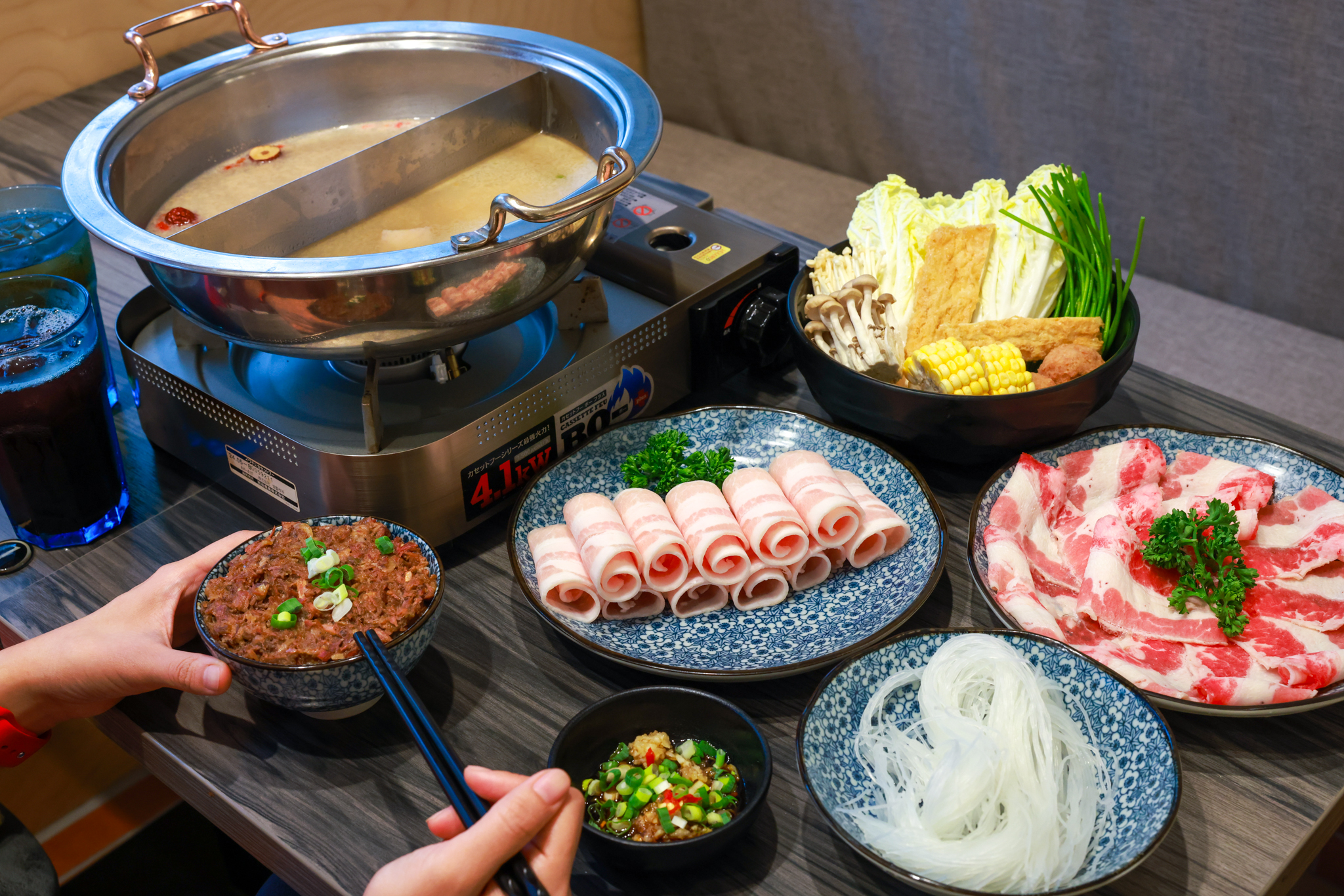 九四火鍋師大店,九四火鍋,九四火鍋菜單,大安區火鍋,師大夜市美食,捷運台電大樓站美食