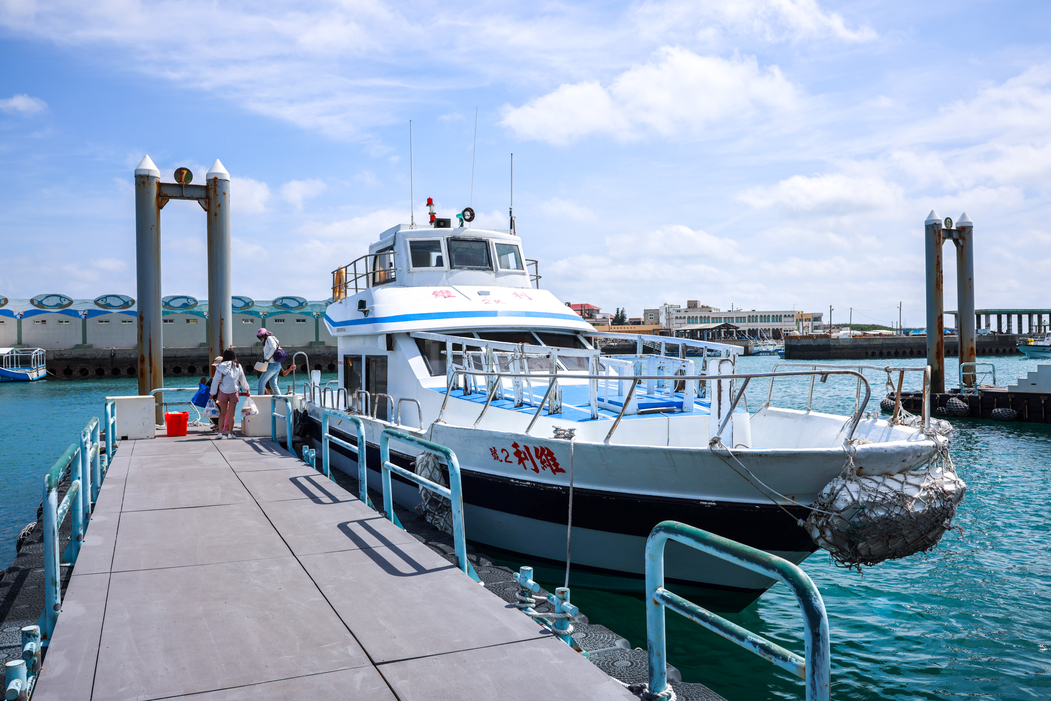 澎湖吉貝島旅遊,石滬漂浮早餐,澎湖北方三島,澎湖吉貝島美食,澎湖吉貝島海鮮餐廳