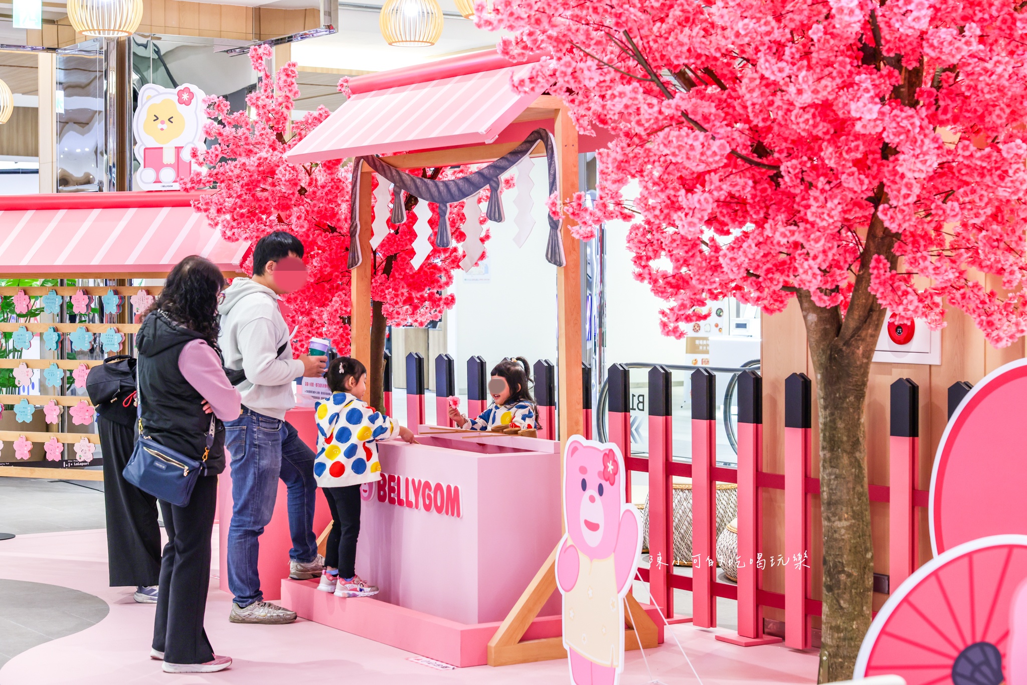 LaLaport 南港,LaLaport 南港美食