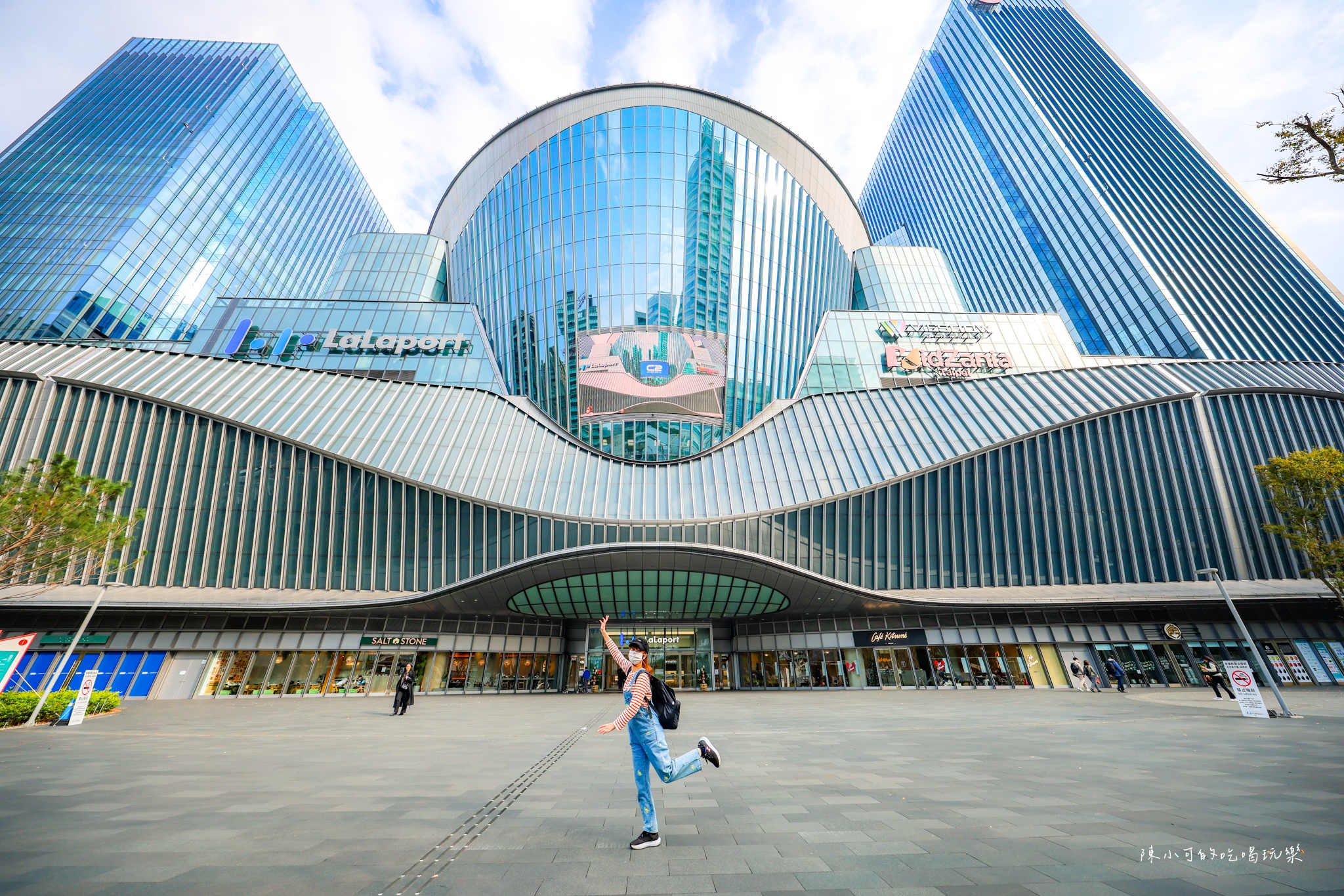 LaLaport 南港,LaLaport 南港美食