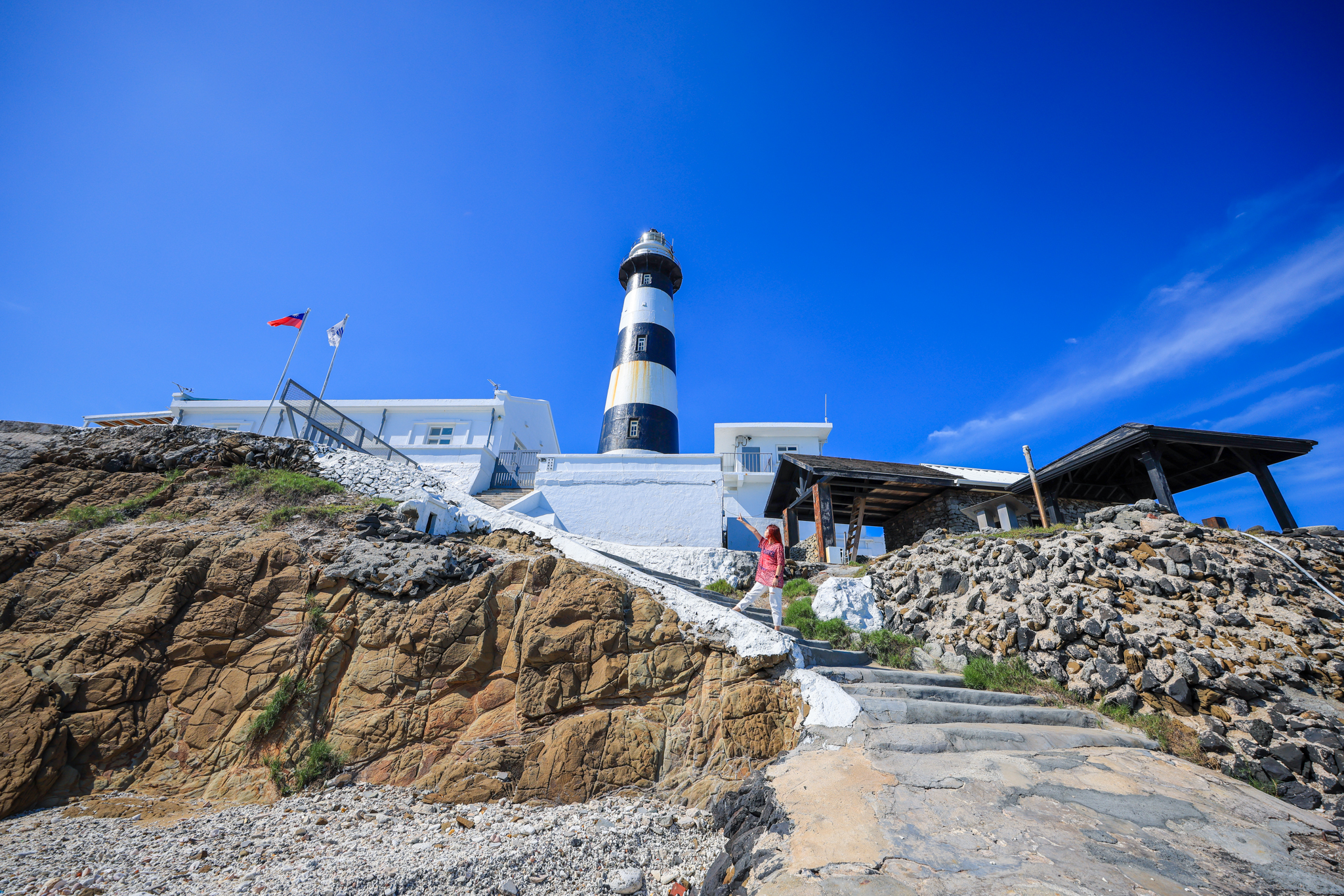 澎湖吉貝島旅遊,石滬漂浮早餐,澎湖北方三島,澎湖吉貝島美食,澎湖吉貝島海鮮餐廳