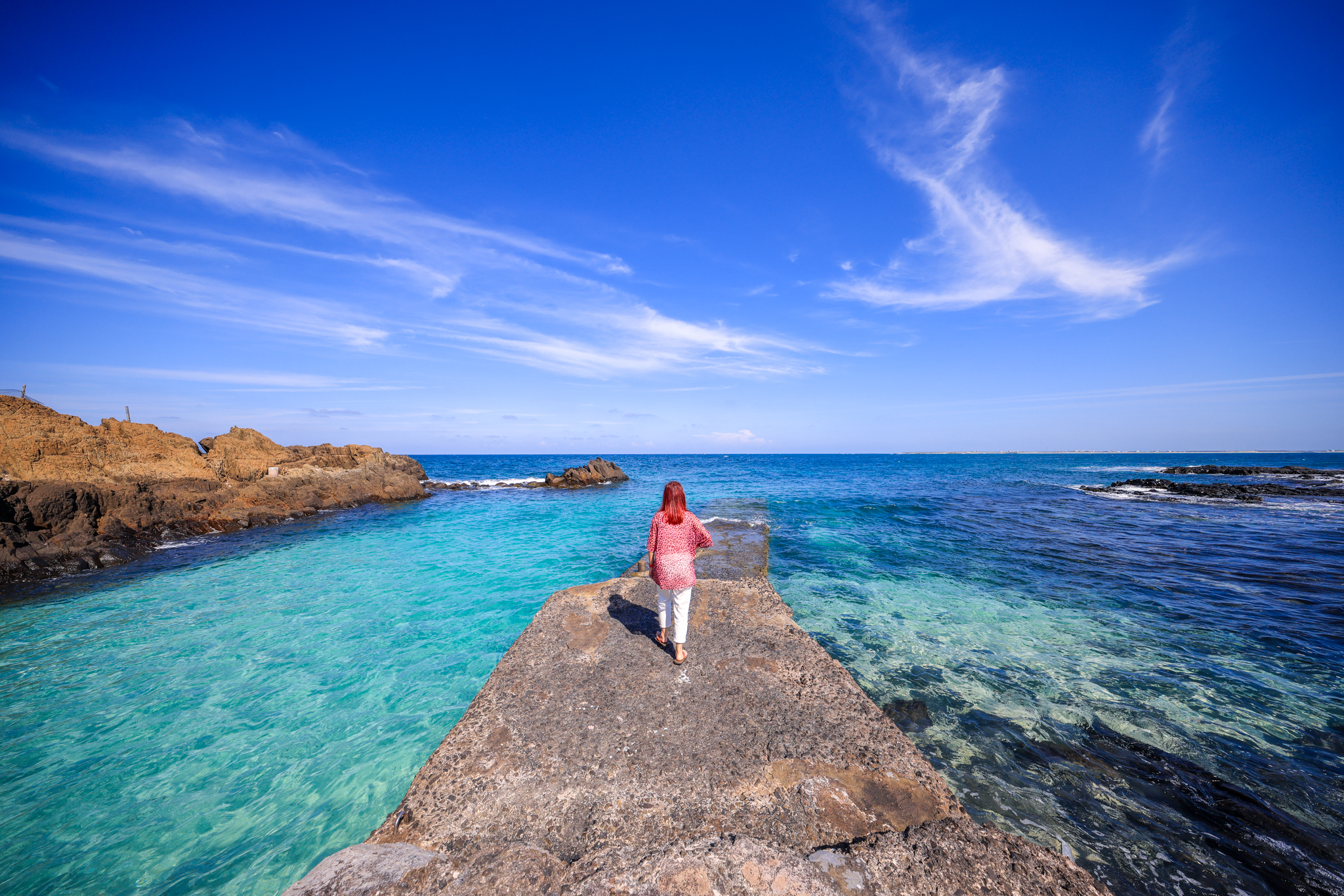 澎湖吉貝島旅遊,石滬漂浮早餐,澎湖北方三島,澎湖吉貝島美食,澎湖吉貝島海鮮餐廳