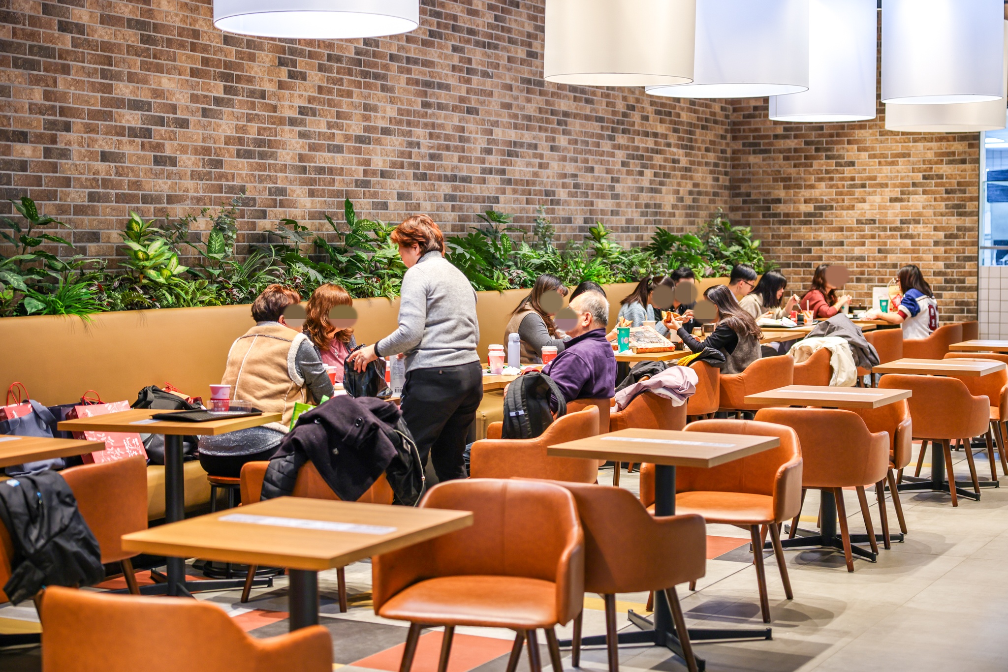 LaLaport 南港,LaLaport 南港美食