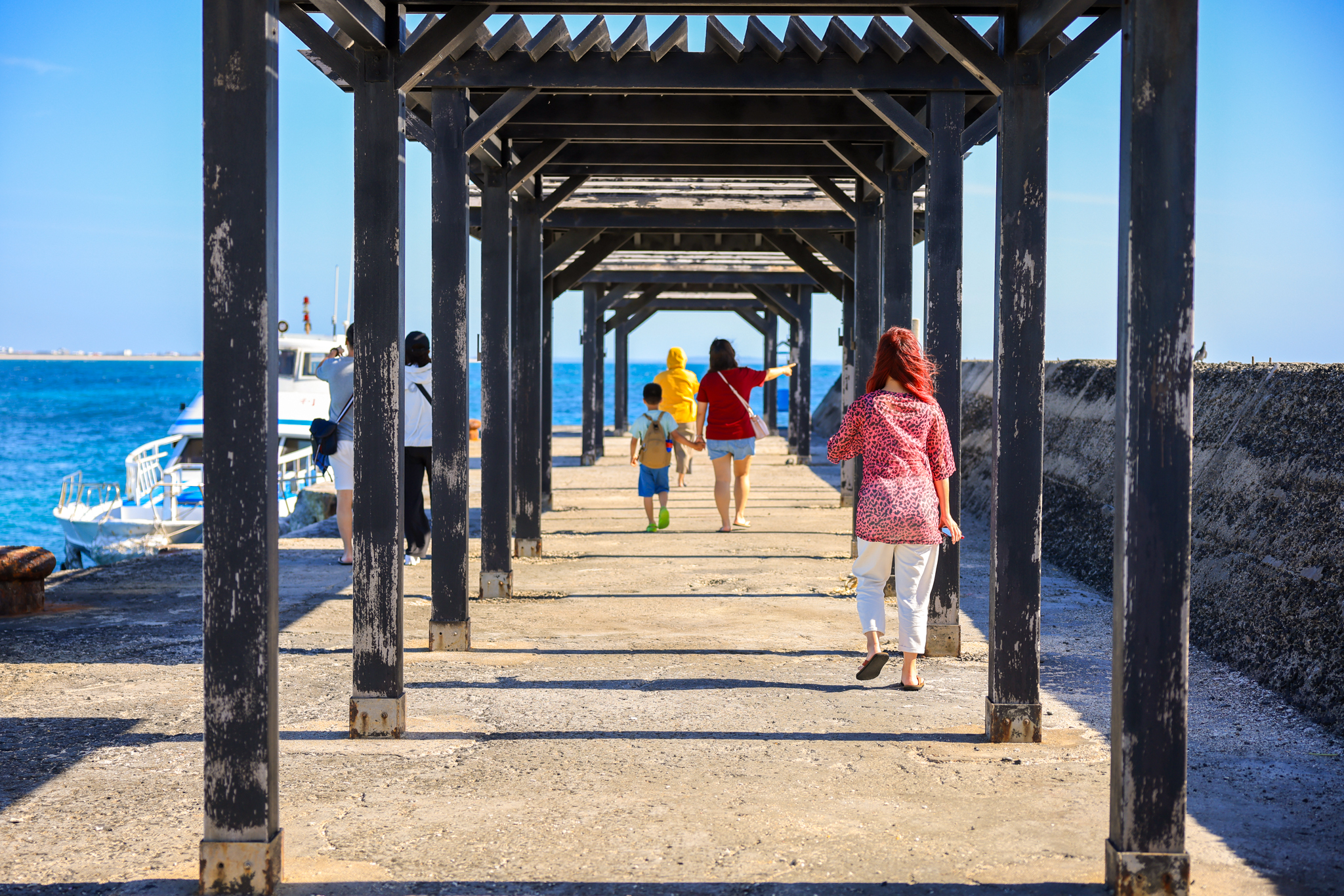 澎湖吉貝島旅遊,石滬漂浮早餐,澎湖北方三島,澎湖吉貝島美食,澎湖吉貝島海鮮餐廳