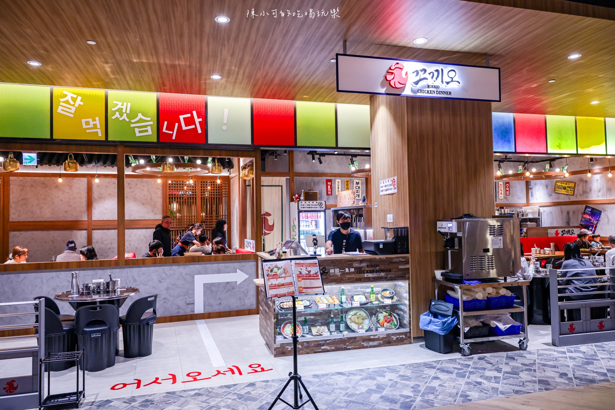 LaLaport 南港,LaLaport 南港美食