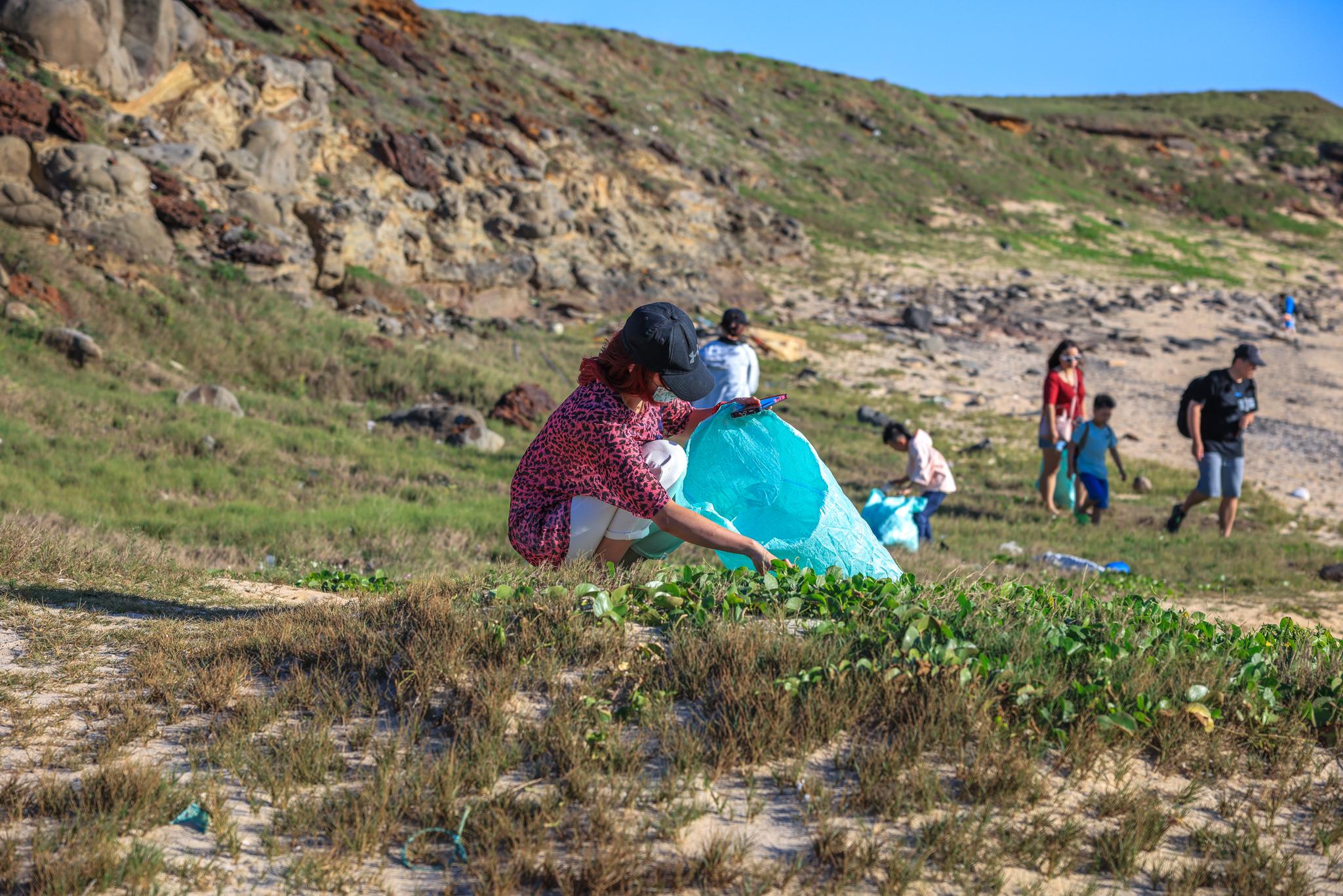 澎湖吉貝島旅遊,石滬漂浮早餐,澎湖北方三島,澎湖吉貝島美食,澎湖吉貝島海鮮餐廳