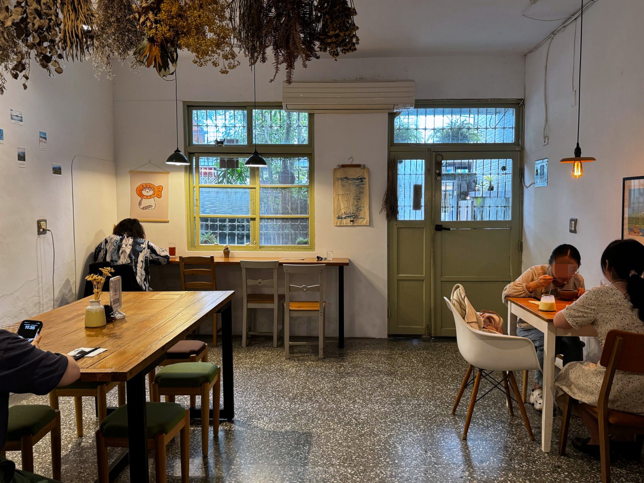 馬桂爺爺咖哩專賣店,宜蘭餐廳