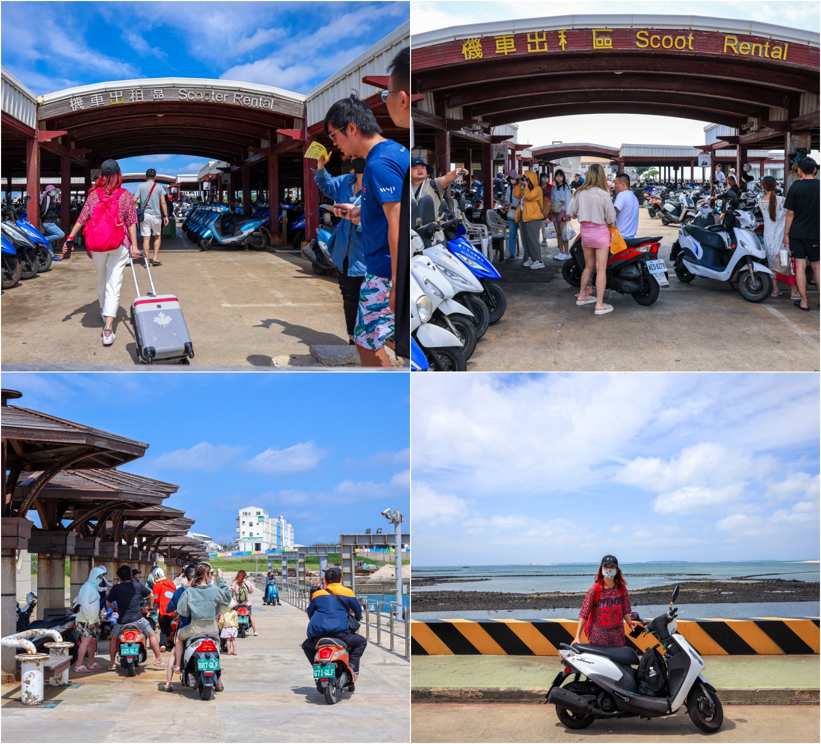 澎湖吉貝島旅遊,石滬漂浮早餐,澎湖北方三島,澎湖吉貝島美食,澎湖吉貝島海鮮餐廳
