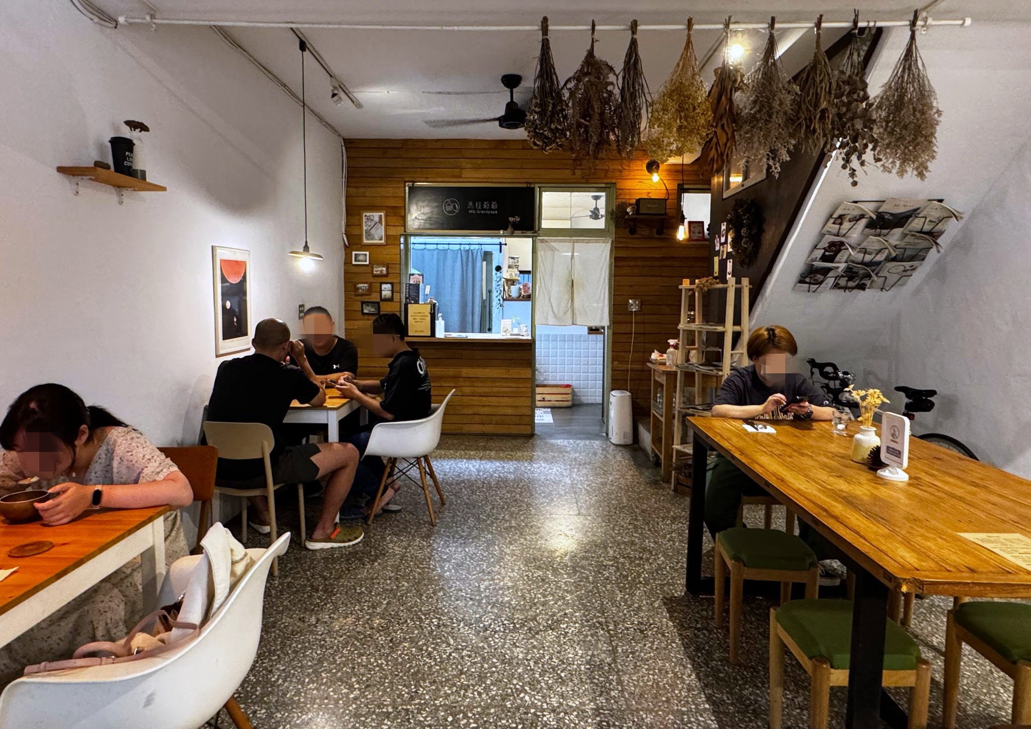 馬桂爺爺咖哩專賣店,宜蘭餐廳