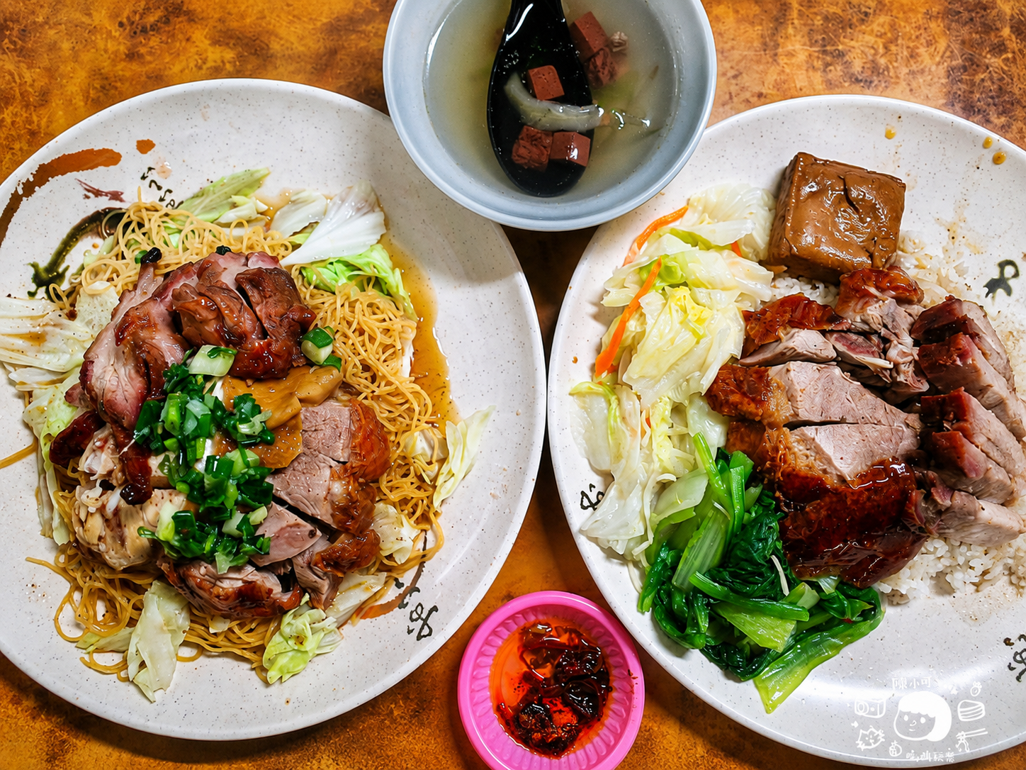 三重便當,三重美食,瑞榮食堂,瑞榮食堂地址,瑞榮食堂燒臘便當,瑞榮食堂菜單 @陳小可的吃喝玩樂