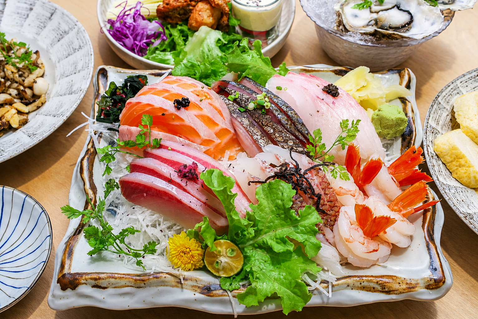 THE·春 Fusion 中山,THE春,中山區美食,台北丼飯,台北日式料理 @陳小可的吃喝玩樂 THE·春 Fusion 中山,中山區美食,台北日式料理,台北丼飯,THE春