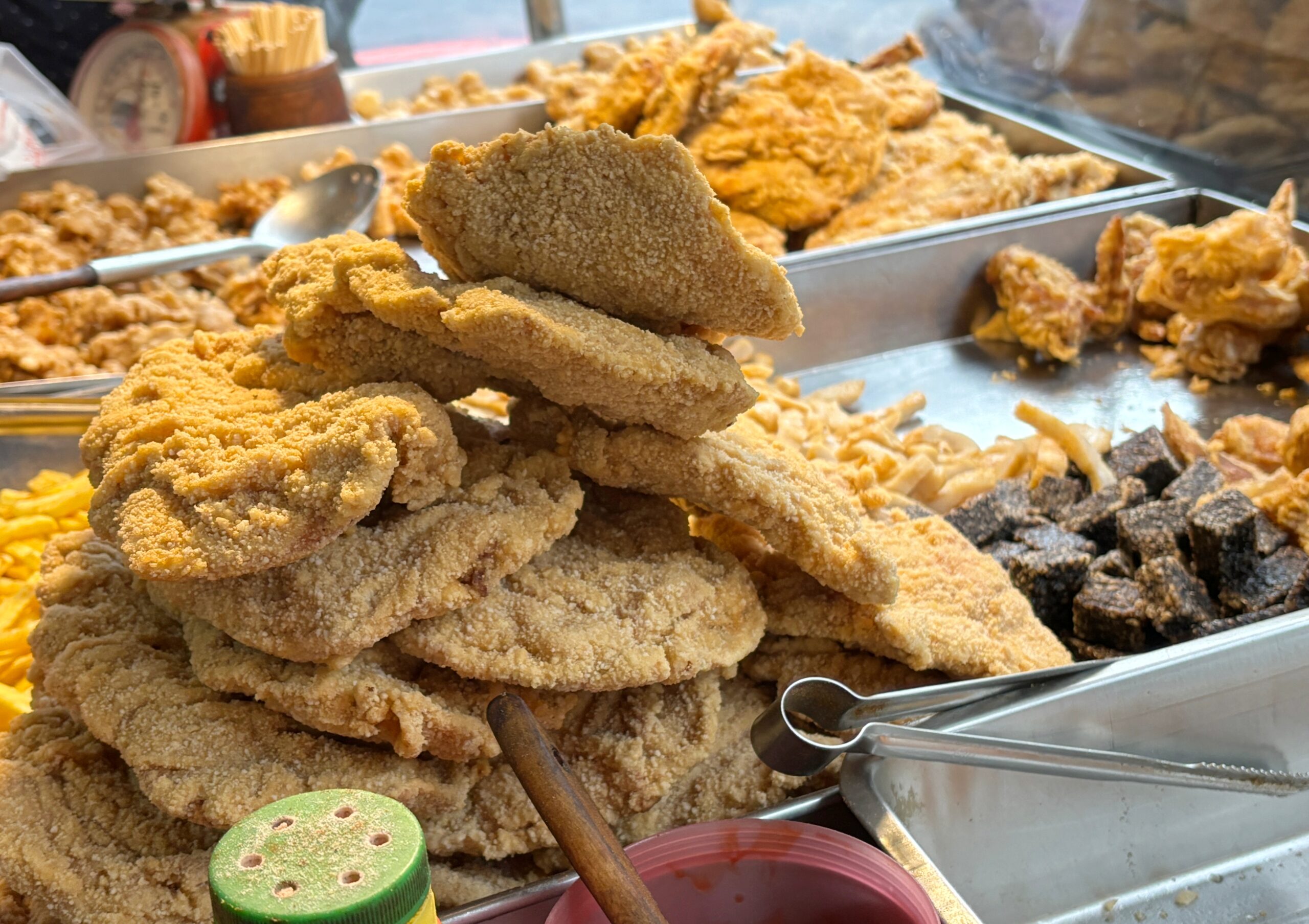 三重下午茶,三重小吃,三重炸雞推薦,三重美食,北港炸雞,北港炸雞三重 @陳小可的吃喝玩樂