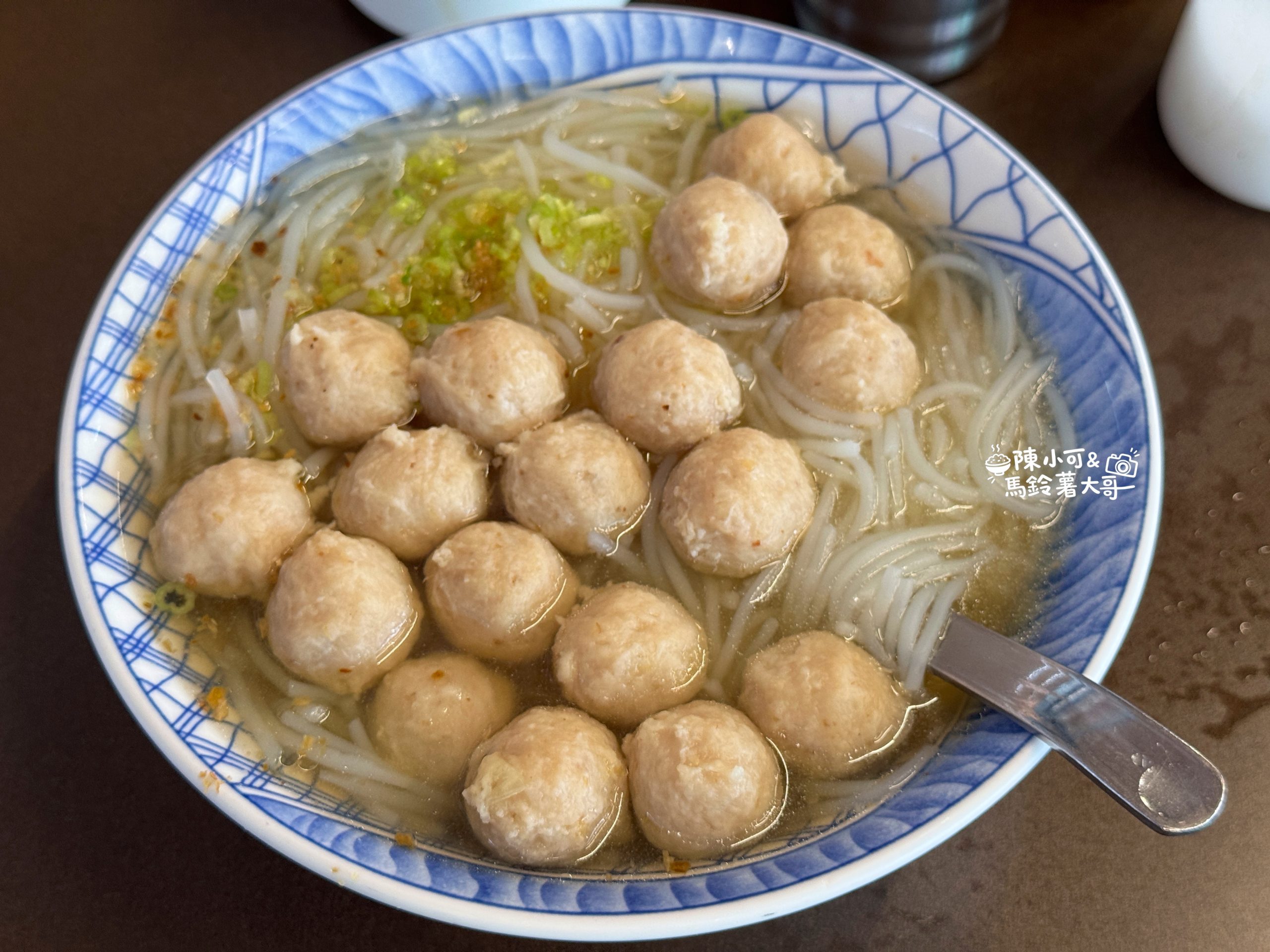 阿添魚丸米粉,阿添魚丸米粉菜單,宜蘭市美食