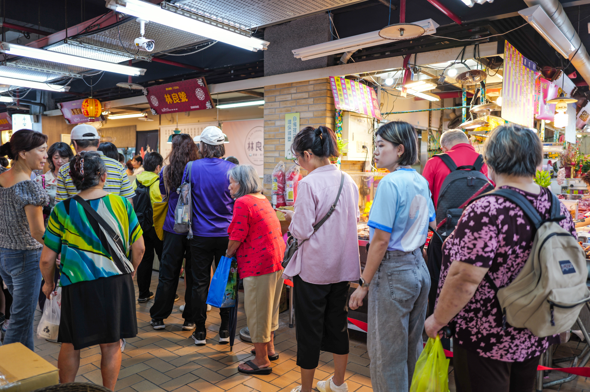 台北潤餅,台北潤餅推薦,台北潤餅皮訂購,手工潤餅皮,林良號,林良號潤餅,林良號潤餅價錢,永樂市場美食,迪化街美食 @陳小可的吃喝玩樂