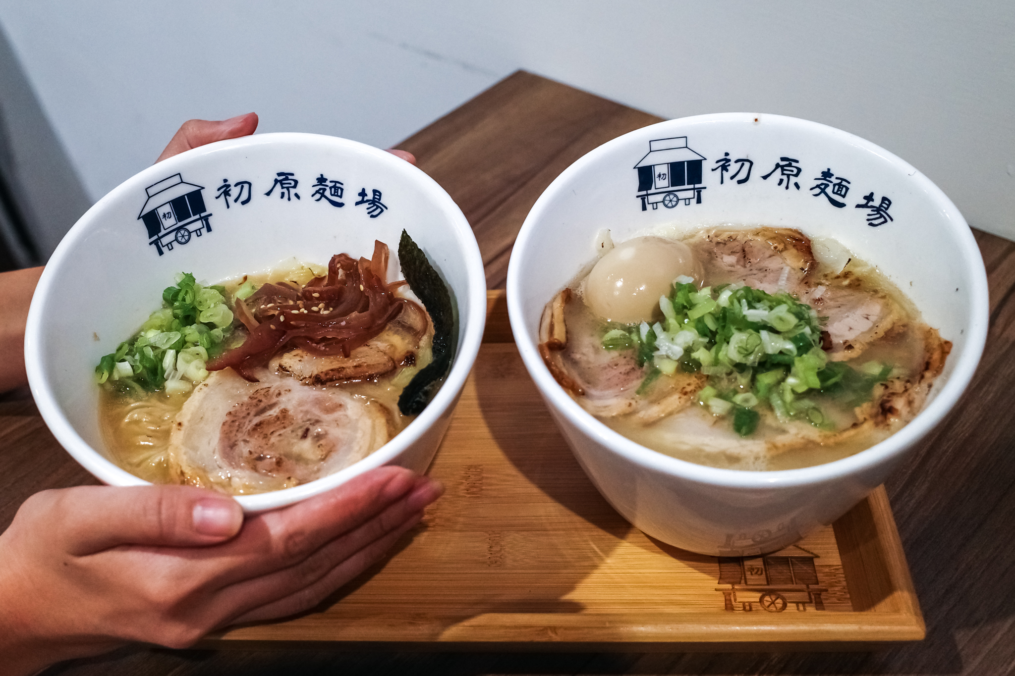 三重拉麵,三重美食,初原麵場,初原麵場 三重,初原麵場-三重進安店,初原麵場分店,初原麵場菜單三重,初原麵廠,初原麵廠,初源麵場,原初拉麵,新北市拉麵,焙煎雞白湯拉麵 @陳小可的吃喝玩樂