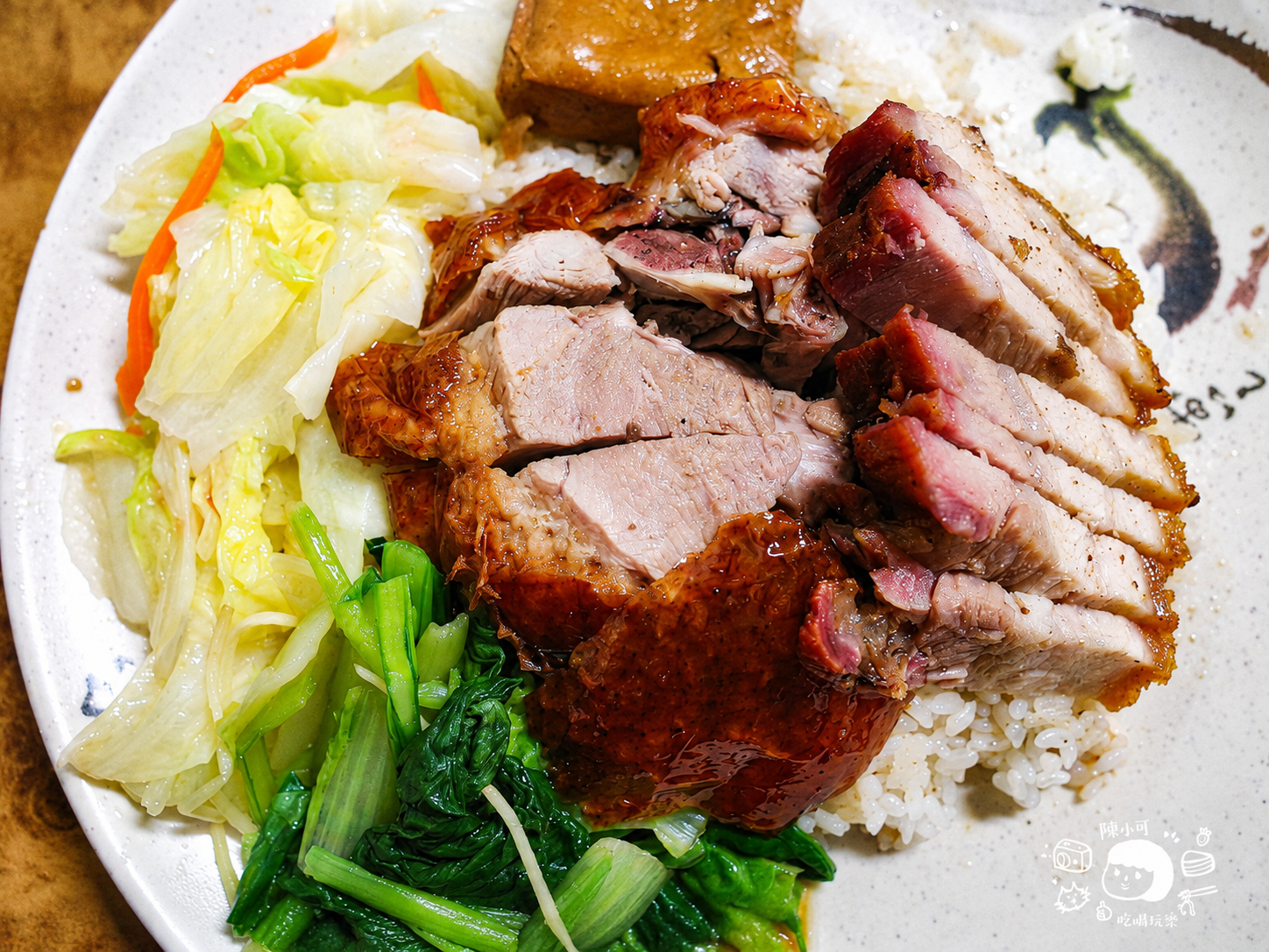 三重便當,三重美食,瑞榮食堂,瑞榮食堂地址,瑞榮食堂燒臘便當,瑞榮食堂菜單 @陳小可的吃喝玩樂