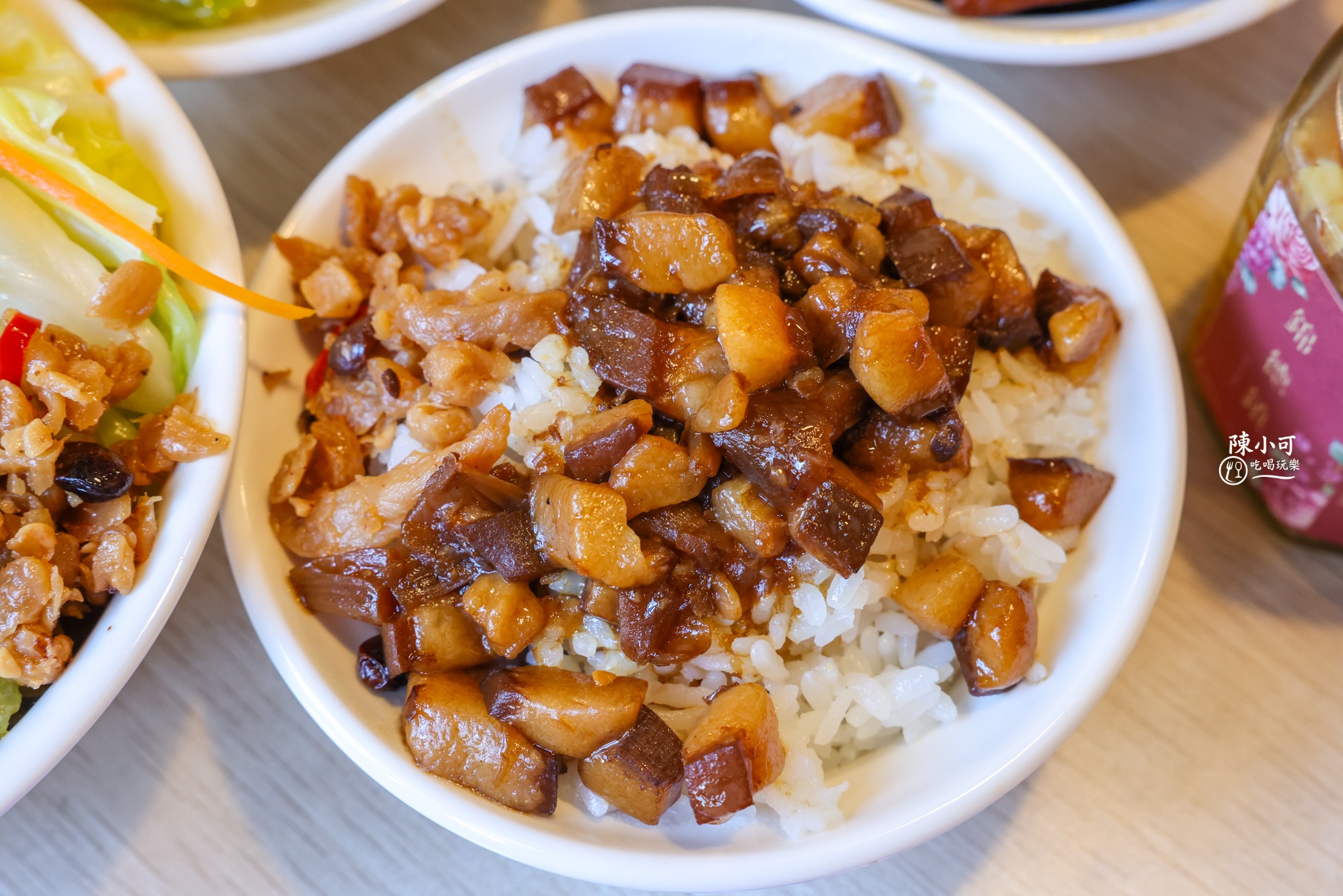 三重美食,三重,台北,錦德鎮炒飯,錦德鎮炒飯菜單