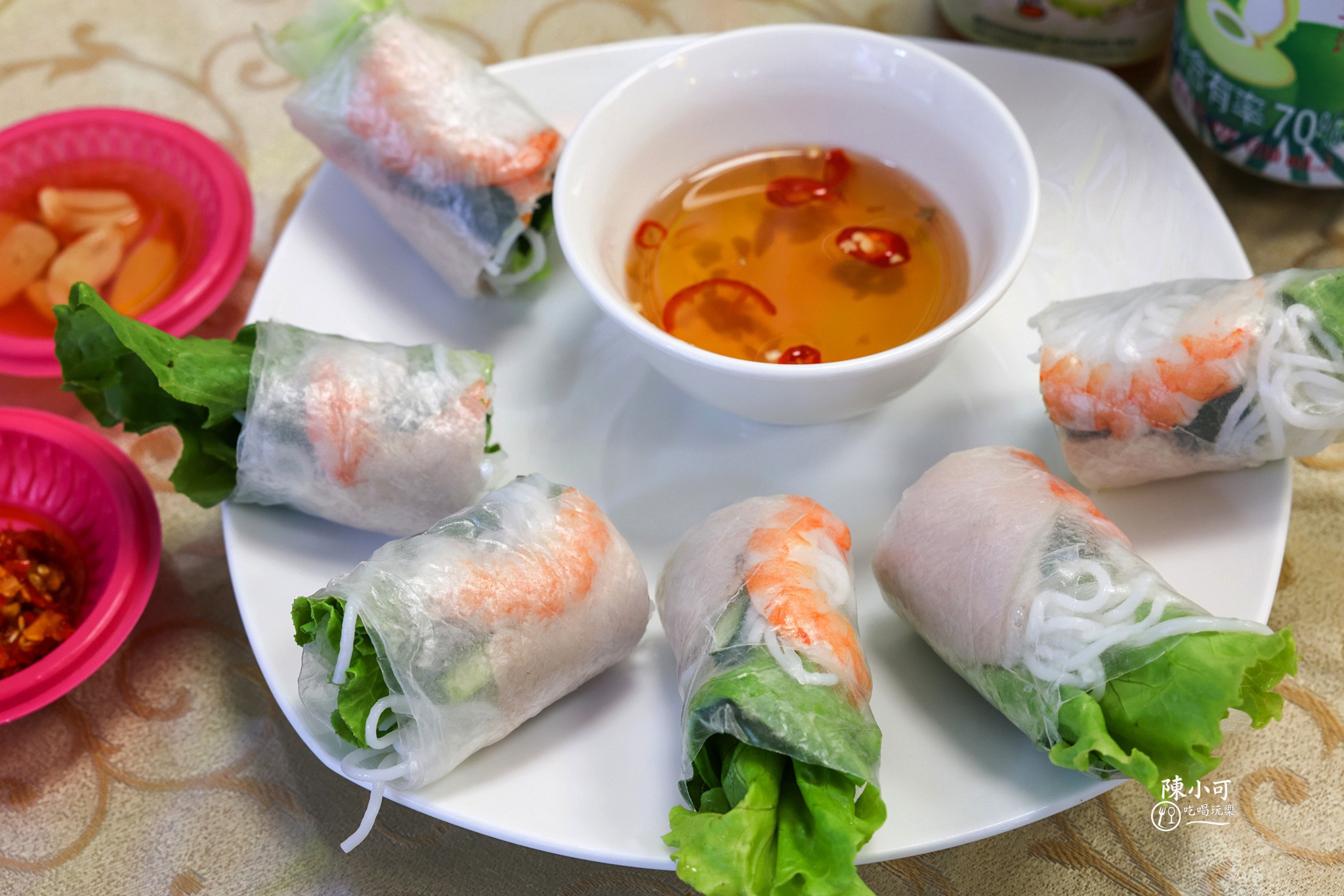 越南南北美食館,越南南北美食館菜單,新莊美食
