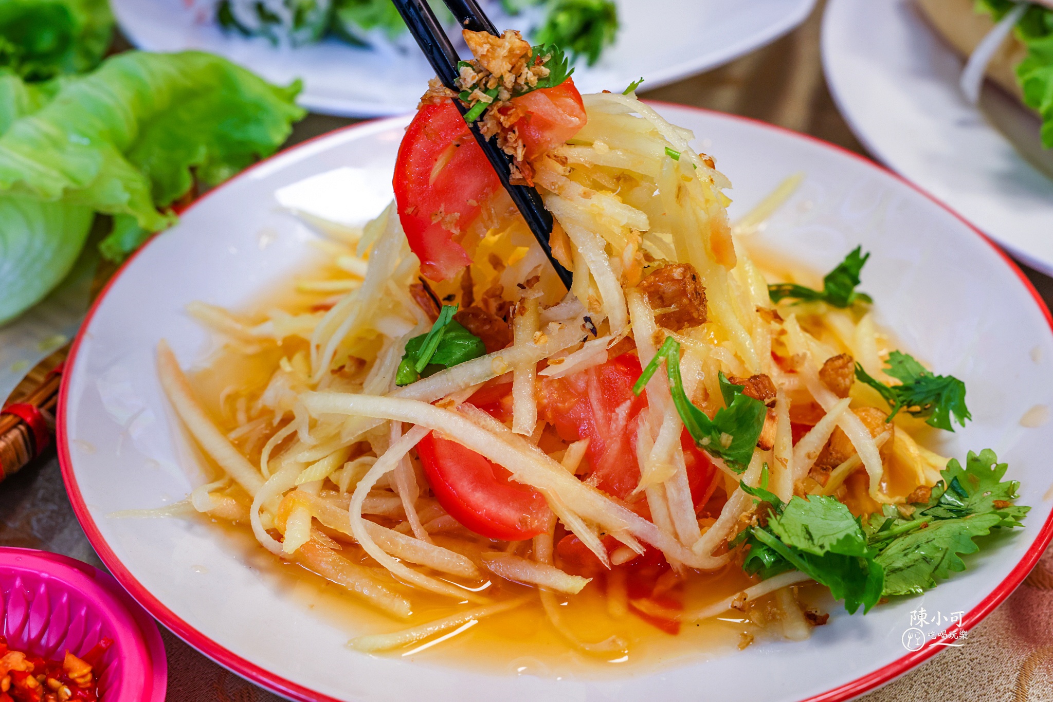 越南南北美食館,越南南北美食館菜單,新莊美食