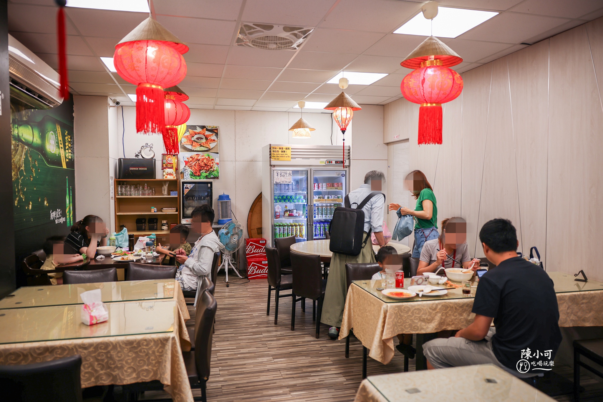 越南南北美食館,越南南北美食館菜單,新莊美食