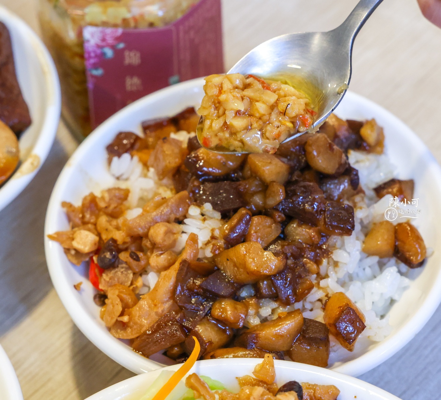 三重美食,三重,台北,錦德鎮炒飯,錦德鎮炒飯菜單