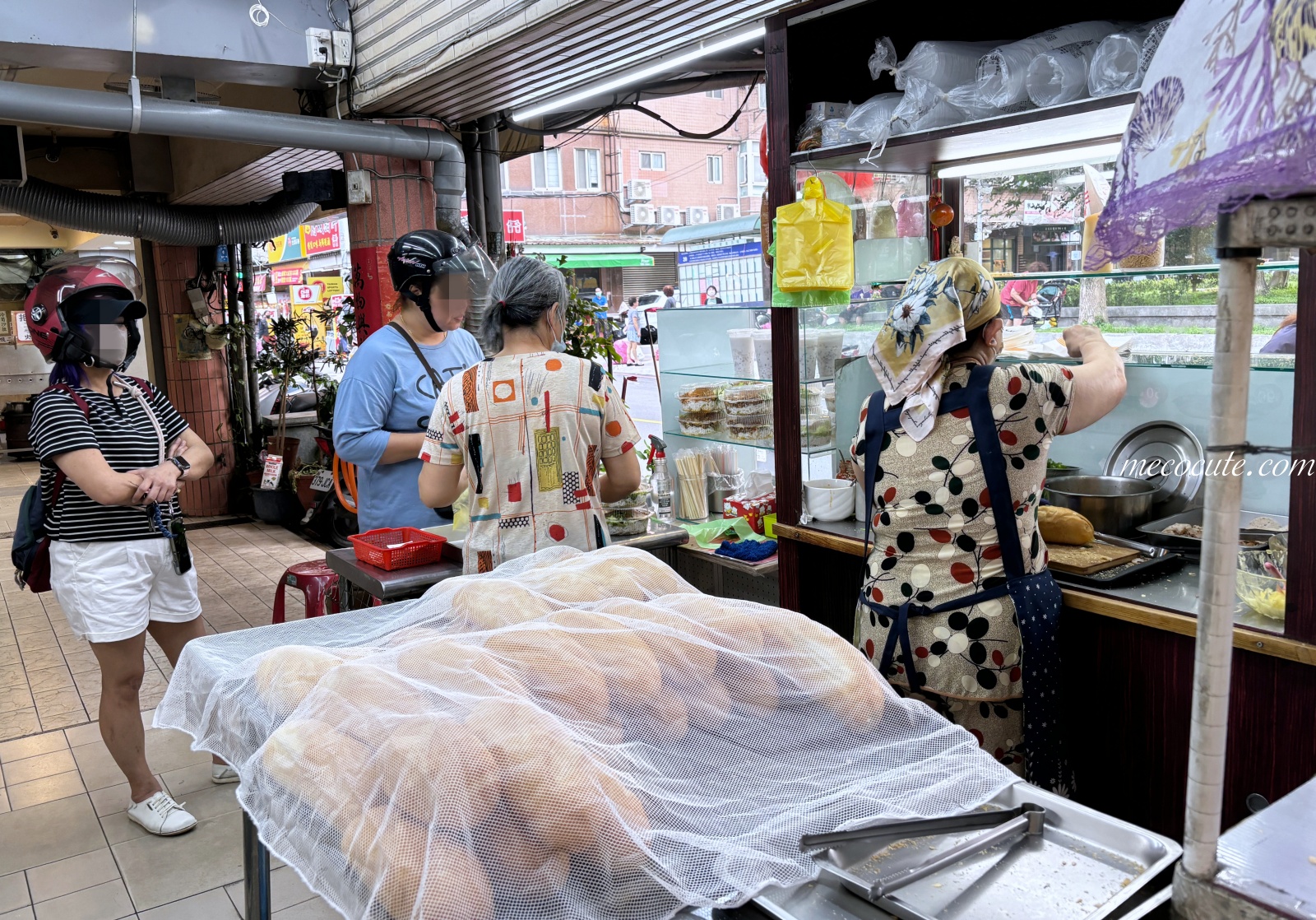 育婷越南小吃,育婷越南法國麵包,三重,三重美食,好吃法國麵包,台北美食