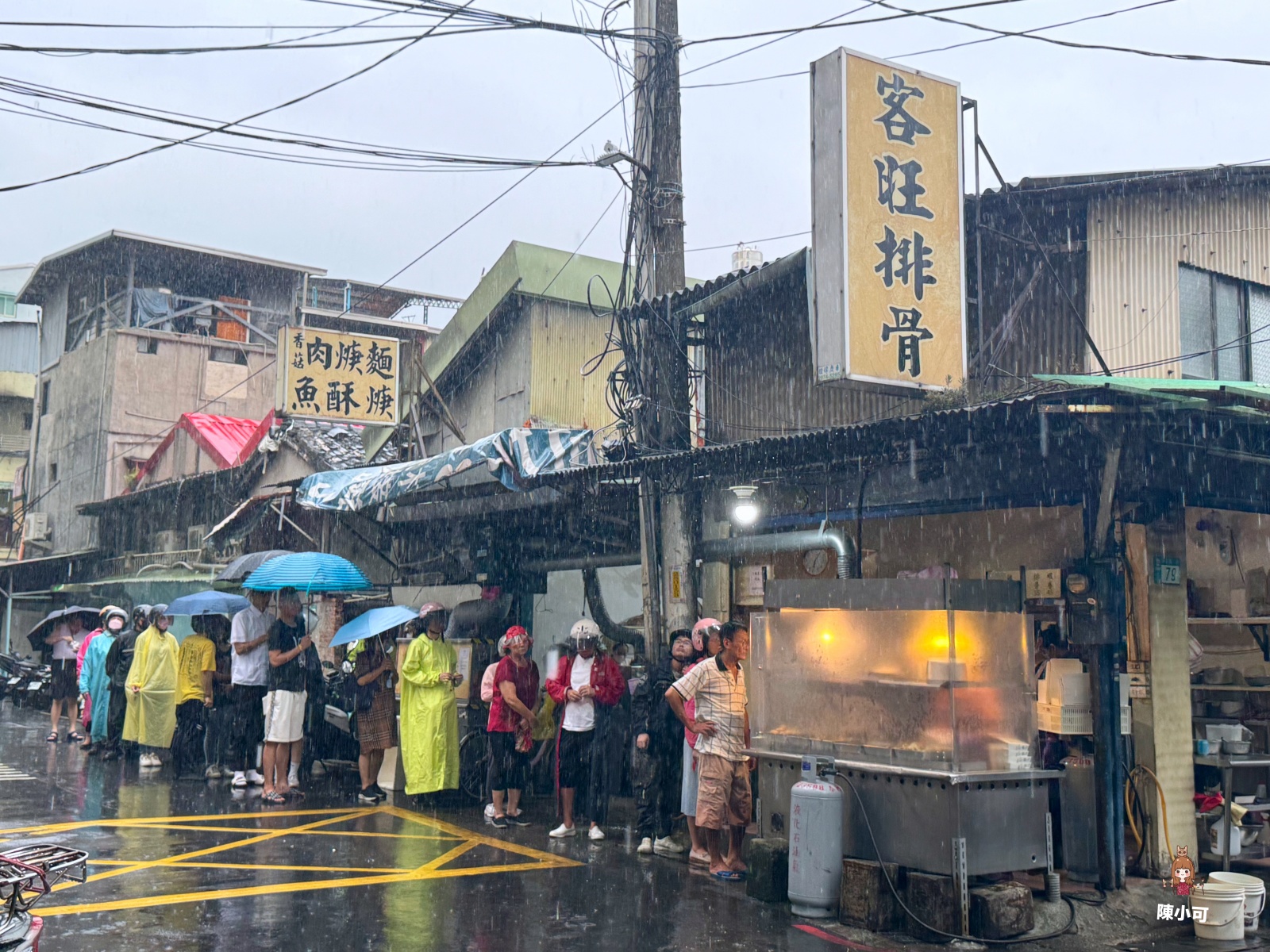【三重美食】客旺盒餐，三重巷弄好吃排骨雞腿便當推薦