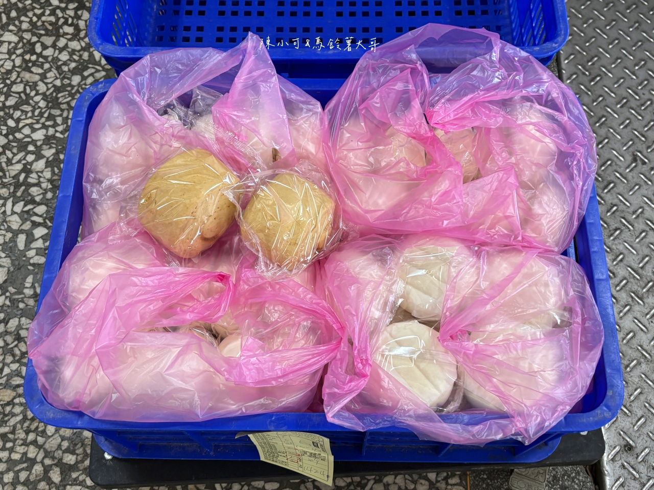 宜蘭美食,龍潭包子店 @陳小可的吃喝玩樂 龍潭包子店