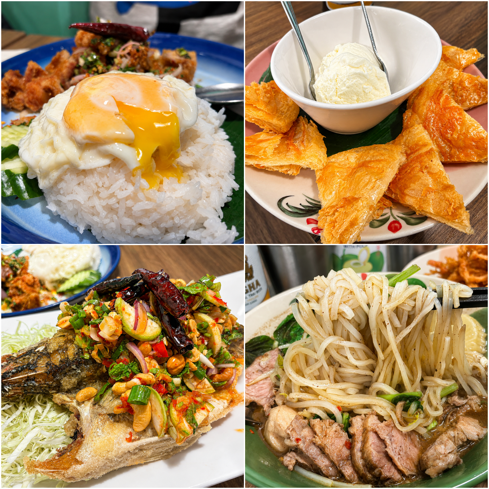 吃麵,三重泰式船麵,台北美食,台北橋站美食,三重泰國料理,吃麵,