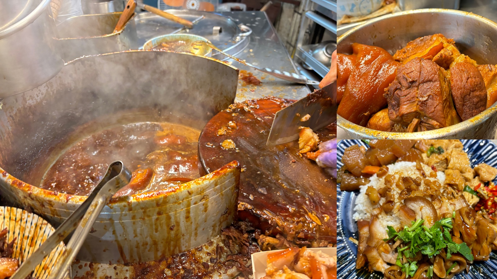 光興腿庫,三重美食,三重便當,光興腿庫營業時間,