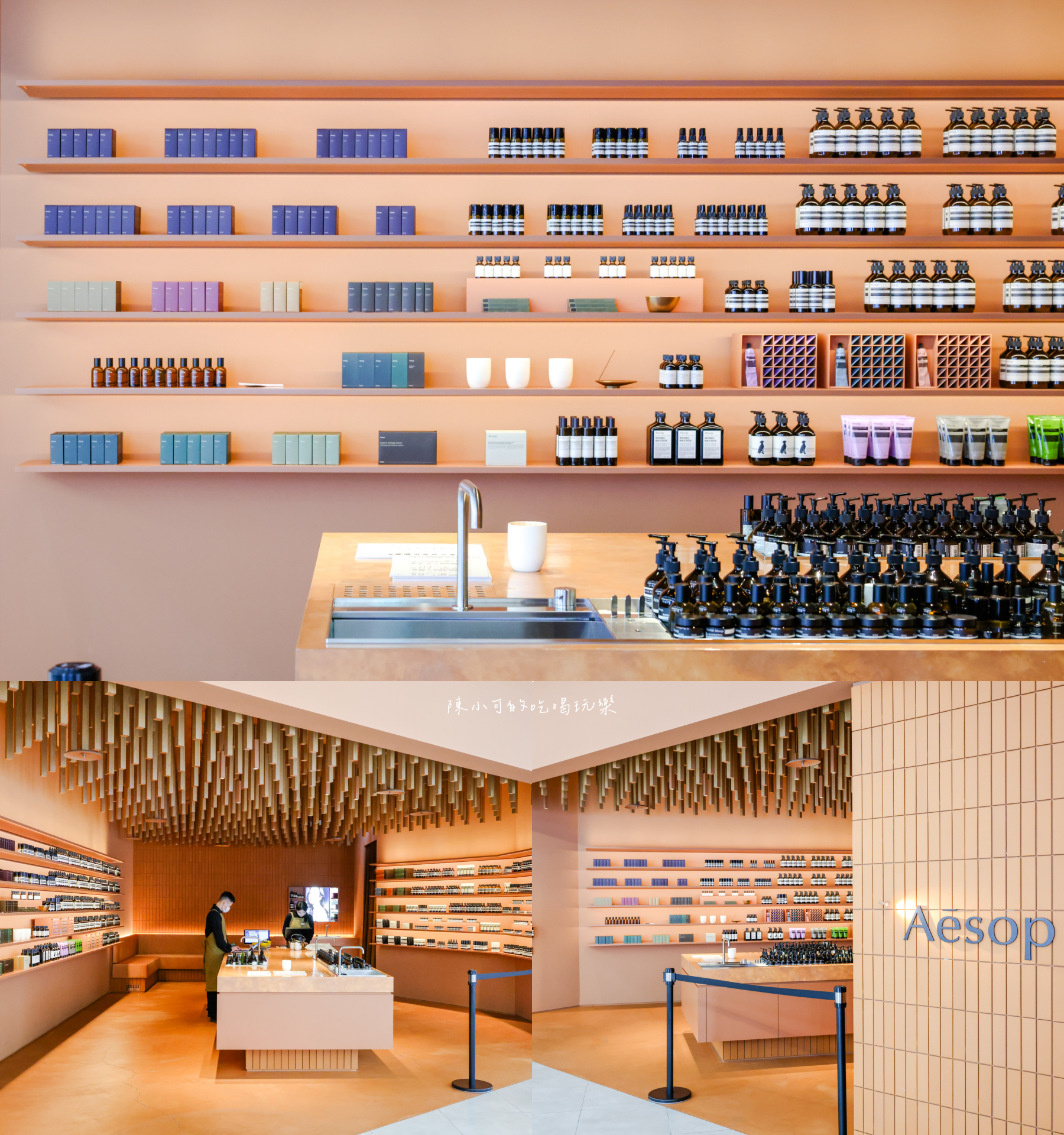 LaLaport 南港,LaLaport 南港美食