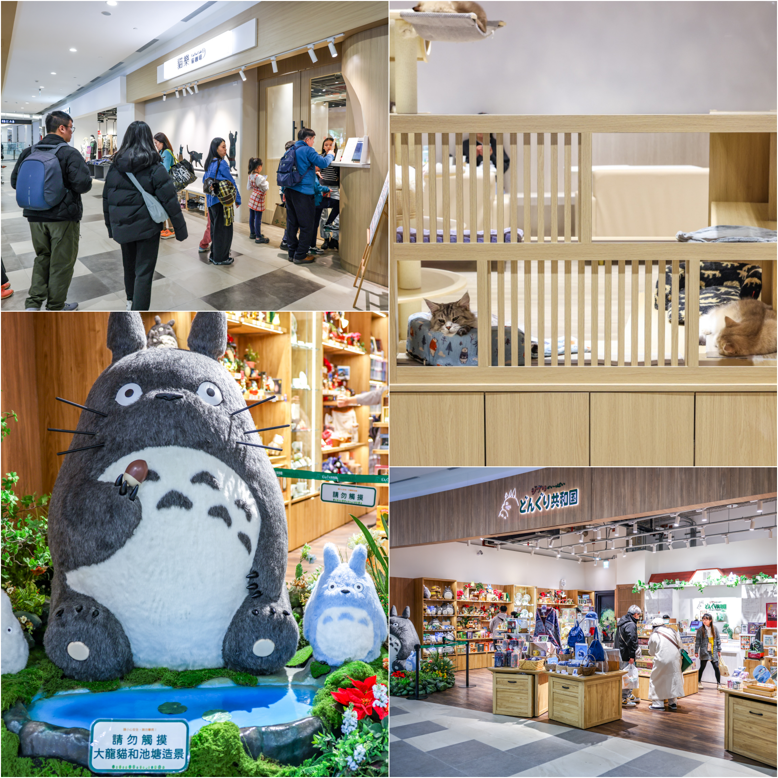 LaLaport 南港,LaLaport 南港美食