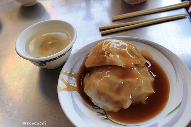台南小吃推薦,台南美食小吃旅遊景點,武廟肉圓,武廟肉圓台南小吃 @陳小可的吃喝玩樂 【台南小吃推薦】武廟肉圓,很特別的一間肉圓~