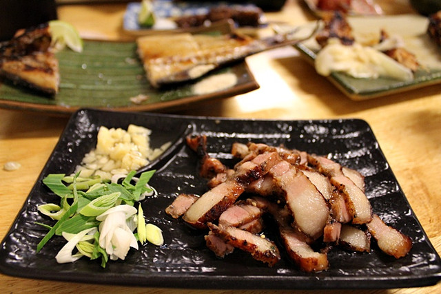 【高雄美食】御丼燒，高雄旅遊吃燒烤御丼燒菜單