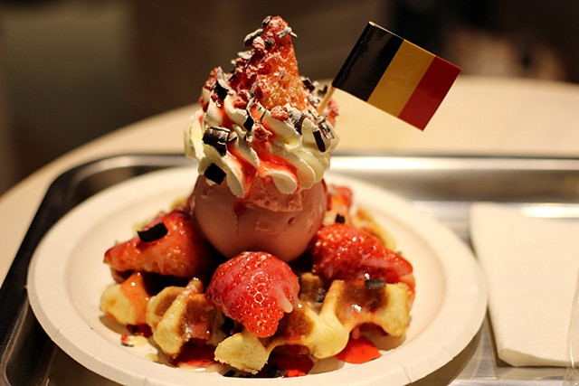 甜點︱下午茶︱早午餐 @陳小可的吃喝玩樂 甜點︱下午茶︱早午餐