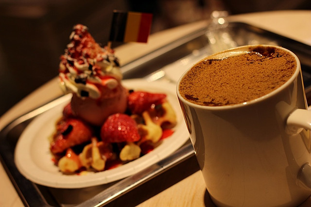 甜點︱下午茶︱早午餐 @陳小可的吃喝玩樂 甜點︱下午茶︱早午餐