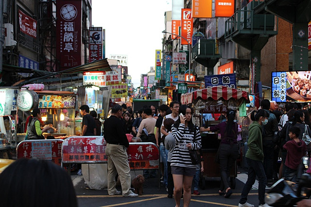 台北夜市美食,基隆夜市必吃,基隆夜市美食