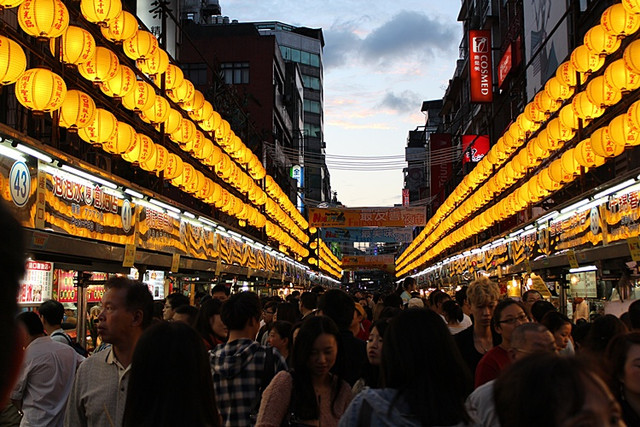 台北夜市美食,基隆夜市必吃,基隆夜市美食