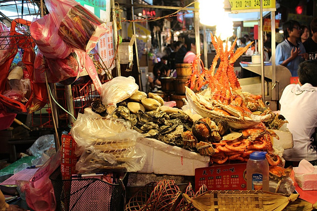 台北夜市美食,基隆夜市必吃,基隆夜市美食