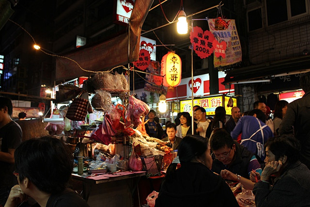 台北夜市美食,基隆夜市必吃,基隆夜市美食