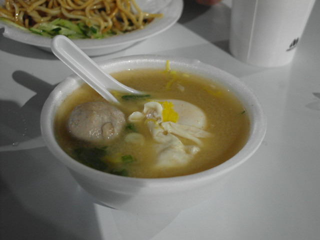 【三重】草地人涼麵..吃宵夜的好地方(小貨車草地人涼麵)