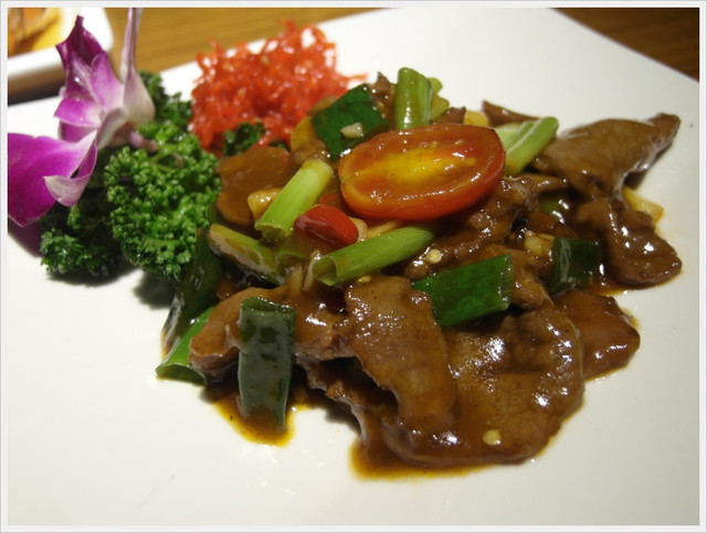【台北陽明山】草山夜未眠--美食篇(草山夜未眠菜單)