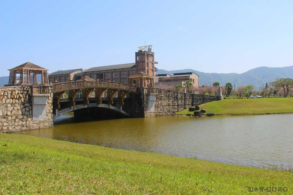 花蓮 東華大學