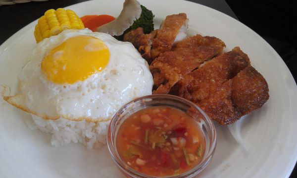 花蓮美食 綠屋