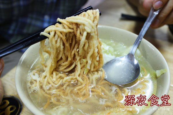 台南美食  小茂屋鍋燒意麵