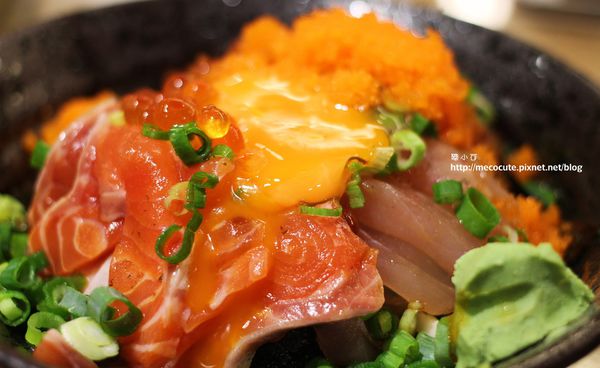 金泰日本料理   生魚片蓋飯   八德店  新開幕