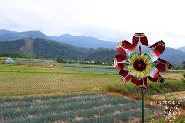 宜蘭 蔥仔寮體驗農場