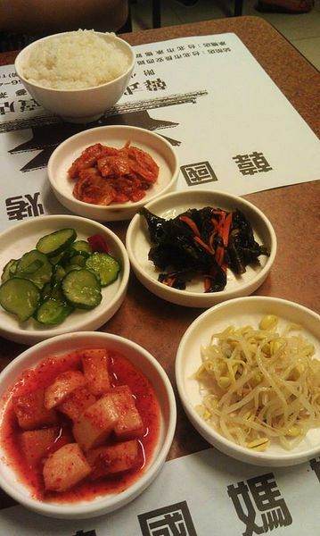 台北車站京站美食 韓國媽媽烤肉